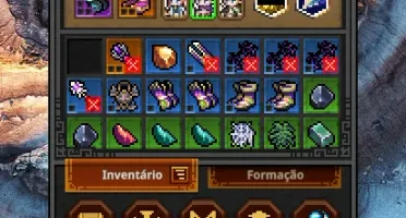 Vendo conta TaskBarHero + steam +13y de serviço 258 Games