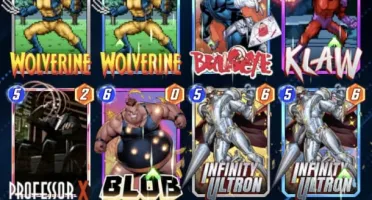 Conta - Marvel Snap - 10.949 de Coleção