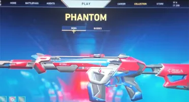 Conta Valorant, Ex imortal, 2K em skins (Negociável)