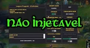 Macro de Kiting League of legends