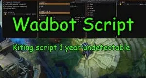 Macro de Kiting League of legends