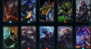 Conta lol lv 93 barata