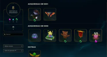 Conta lol lv 93 barata