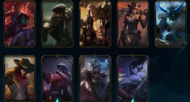 Conta lol lv 93 barata