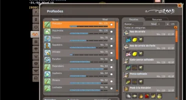 Osamodas Nivel 197 - Helioboros