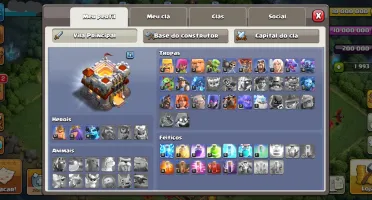 Clash Of Clans CV 11+ 5 Master Builder 2026