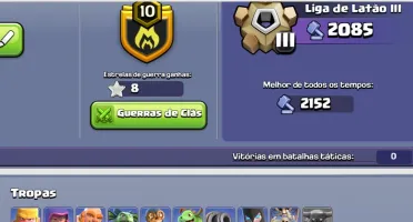 Clash Of Clans CV 11+ 5 Master Builder 2026