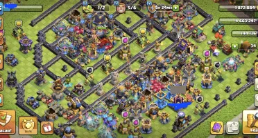 CV 18 muro, equipamento, heróis, animais full