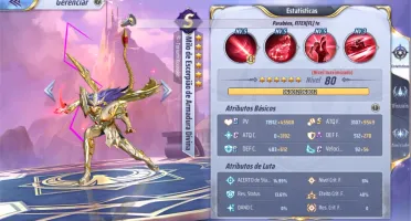 SAINT SEIYA AWAKENING LVL 67 - CR HADES e POSEIDON FEITOS!