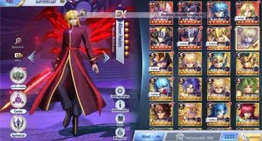 SAINT SEIYA AWAKENING LVL 67 - CR HADES e POSEIDON FEITOS!