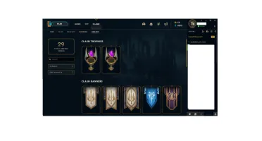 CONTA DE LOL LVL 234, 133SKINS 140 ICONS PLAT3 51 EMOTES