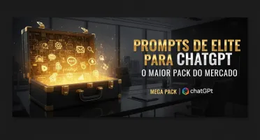 Mega Pack de prompts ChatGpt Lucrativos, milhares de nichos