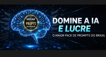 Mega Pack de prompts ChatGpt Lucrativos, milhares de nichos