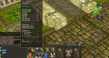 Server Files Priston Tale Source UP