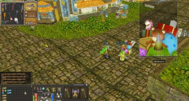 Server Files Priston Tale Source UP