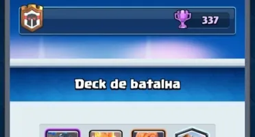Conta Clash Royale Nível 10 | 15 lendárias