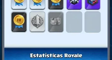 Conta Clash Royale Nível 10 | 15 lendárias
