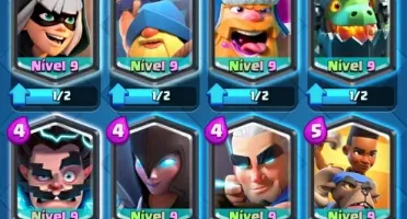 Conta Clash Royale Nível 10 | 15 lendárias