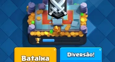 Conta Clash Royale Nível 10 | 15 lendárias
