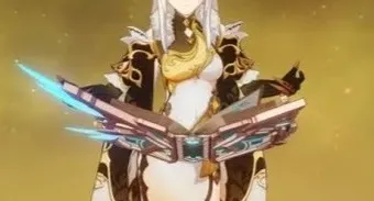 Conta Starter Genshin Impact (Ningguang + Atlas ou Oração)