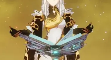 Conta Starter Genshin Impact (Ningguang + Atlas ou Oração)