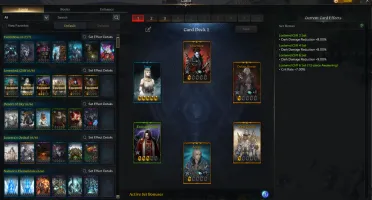 Conta Lost Ark - Main Deathblade 1513 Ilv