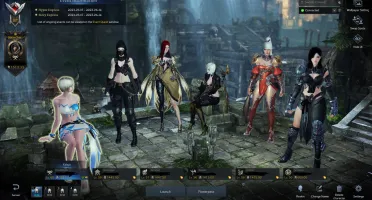 Conta Lost Ark - Main Deathblade 1513 Ilv