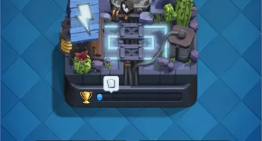 Conta Clash Royale