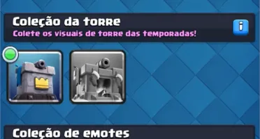 Conta Clash Royale