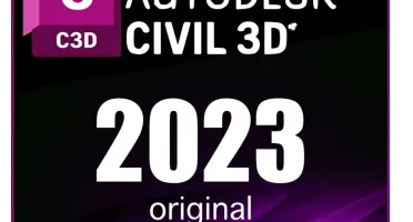 Autodesk Civil 3D para Windows - Original