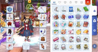 Ragnarok Mobile Saint 160 5 Multi Job 7x Gacha 1%