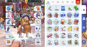 Ragnarok Mobile Saint 160 5 Multi Job 7x Gacha 1%