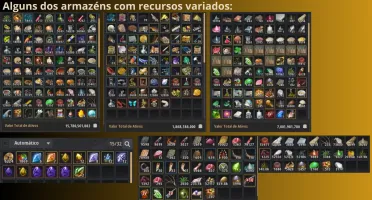CONTA 730 GS E CAVALO T10 (email próprio/não steam)