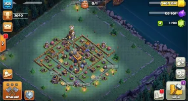 cv 11 quase full nivel 157