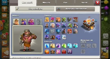 cv 11 quase full nivel 157