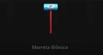 Acc barrinha de ouro 2 vip