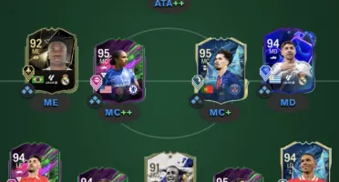 Conta Ultimate team ps4/ps5