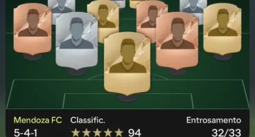Conta Ultimate team ps4/ps5