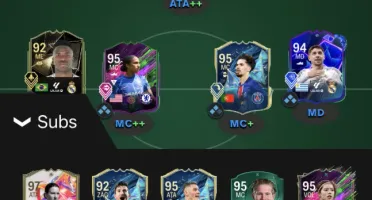 Conta Ultimate team ps4/ps5