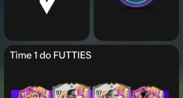 Conta Ultimate team ps4/ps5