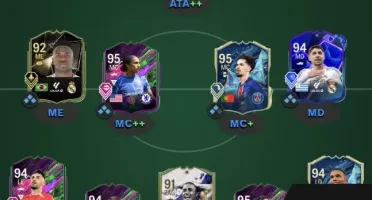 Conta Ultimate team ps4/ps5
