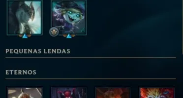CONTA SMURF DIAMANTE 2 MMR MASTER+