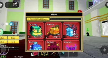 Dragon (West) Physical - Blox Fruit