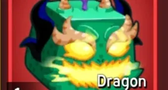 Dragon (West) Physical - Blox Fruit