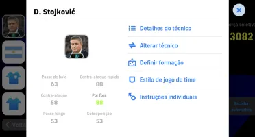 Conta Efootball mobile 2026