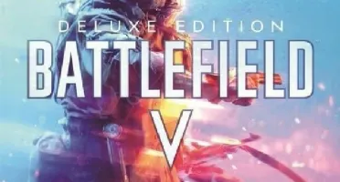 Battlefield 5 deluxe edition Xbox one