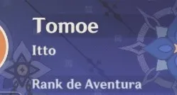 Conta AR51 C/ Itto/Eula C1/Albedo