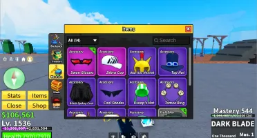 Conta Blox Fruits Lvl 1500+Dragon, Buddha, Light E Dark Perm