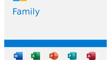 Micrososft 365 Family 6 Pessoas 15 meses 1tb "Envio Agora"