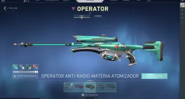 CONTA IMORTAL + VARIAS SKINS